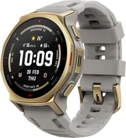 Amazfit T-Rex 3 Pro 44mm Arctic-Goudkleurig — thumbnail 5