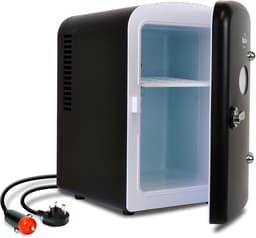 Mini Koelkast - Minibar - Skincare Fridge - Zwart — thumbnail 1