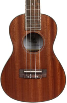 Concert Ukelele - Met gratis lessen - Fazley K23-W - Hout / Naturel — thumbnail 2