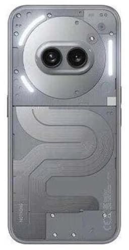 Nothing Phone (2a) Plus - 256GB - Grey — thumbnail 5