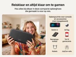 Belkin Gaming Nintendo Switch 2 Beschermhoes met Powerbank – Antraciet — thumbnail 8