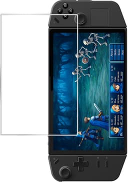 Screenprotector Geschikt voor Lenovo Legion Go Screenprotector Tempered Glass Screen Protector Gehard Glas — thumbnail 1