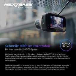 Dashcam Auto Full HD 1080P met WiFi, GPS en Touchscreen — thumbnail 5
