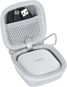 Opslag Hoofdtelefoon Hard Case voor Open-Ear True Wireless Bluetooth — thumbnail 1