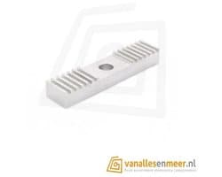 GT2-6 Riemhouder – Aluminium Klem voor GT2 Riemen – 6 mm