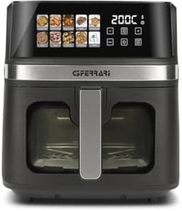 Luchtfriteuse 8 liter - 1700 W voor gezondere maaltijden — thumbnail 5