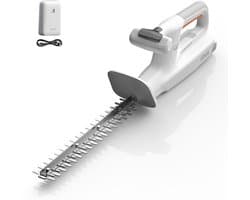 Litheli U20 - Accu Heggenschaar - 56cm Bladlengte- Dual-action Messen- 18mm Snijcapaciteit