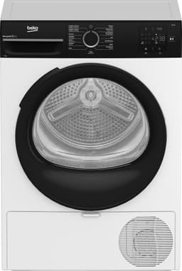 Beko BM3T3824B Wasdroger - Warmtepompdroger - 8 kg - Energielabel B — thumbnail 2