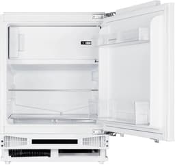 Inventum IKV0822D onderbouw koelkast 82 cm - Vriesvak - 111 liter - 2 plateaus - Deur op deur - Wit — thumbnail 5