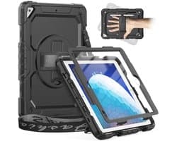 360 Graden Draaibare Hoes voor iPad Air 3 en Pro 10.5 Inch - Bescherming en Handige Functies