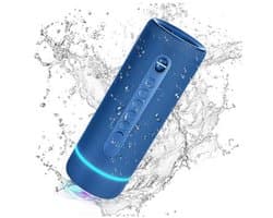 Draagbare Bluetooth-luidspreker met 30W Geluid en IP66 Waterdicht