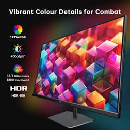 KTC 24,5 Inch 400Hz 360Hz 240Hz Gaming Monitor | Snelle IPS 1ms | FHD 1080P | HDR 400 128% sRGB | HDMI x2, DP x2 | Kantelverstelling Zilver-Grijs VESA 360Hz Monitor H25X7 — thumbnail 5