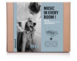 Artsound Smart Pack Repellent/HPSQ525 - Zwart