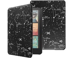 Slimme Beschermhoes voor Kindle Paperwhite 7 inch en Colorsoft - Auto Sleep/Wake functie