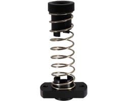 Anti-speling T8 Moer met Veer voor 3D Printer Z-as Upgrade