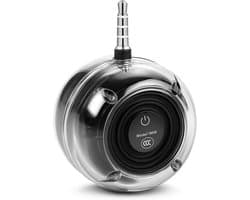 Draagbare Mini Speaker met Lange Stand-by Tijd - Universele 3.5mm Audio Aansluiting