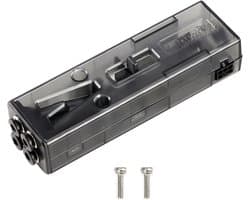 Filament Buffer voor 4 Kleuren 3D Printers - Ondersteuning Multi-Color Systeem