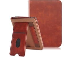 Slimme e-Book Cover voor 7 inch eReaders met Auto Sleep/Wake en Handriem