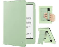 Wristband Cover voor 7 inch E-reader met Auto Sleep/Wake Functie - Groen