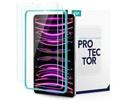 Gehard Glas Beschermfolie voor iPad Pro 12,9 inch - Krasbestendig en Compatibel met Gezichts-ID - 2 Stuks