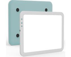 Oplaadbare A4 LED Lichtpad - Draadloos Lichtbord voor Creatief Werk, Schetsen en Diamantschilderen