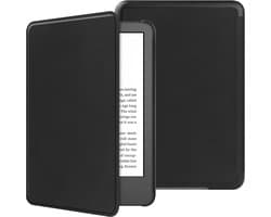 Dunne en lichte beschermhoes voor 6 Inch Kindle - Opvouwbaar en perfect passend voor 2022 en 2024 releases