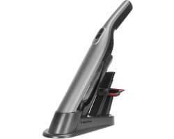 Lopoleis Kruimeldief – Handstofzuiger Snoerloos – Auto Stofzuiger – Krachtigere Zuigkracht – Incl. verschillende Opzetstukken