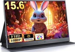 White-Label® Portable Monitor - Draagbare Scherm - Uitbreider - Full HD — thumbnail 1