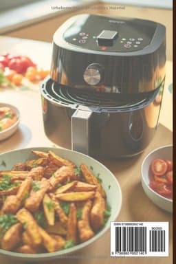 Vegetarische Heißluftfritteuse Recepten: Gezond en Eenvoudig Koken voor Beginners — thumbnail 2
