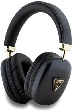 Guess 4G Triangle Bluetooth Stereo Over-Ear Koptelefoon - Zwart — thumbnail 7