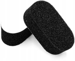 YIVO Premium Hoofdband Kussens voor Koss Porta Pro - Zwart — thumbnail 2
