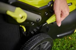 Accu Grasmaaier 18V Koolborstelloos 40 cm Werkbreedte | Inclusief Mulchfunctie — thumbnail 4