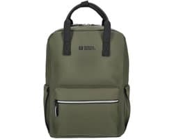 Enrico Benetti Bergen Waterproof Laptop Backpack 17 olive