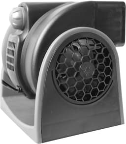 Ventilator met dubbele snelheid en verticale luchtstroomregeling — thumbnail 3