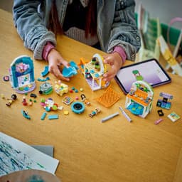 Lego Friends 42686 Binnenspeeltuin Bouwstenen — thumbnail 4