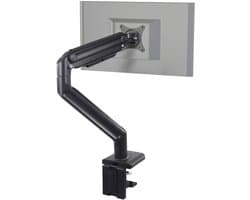 Monitorsteun / monitorarm VM-MG1S 1 arm 15-42 inch heavy duty tot 20 kg zwart hjh OFFICE
