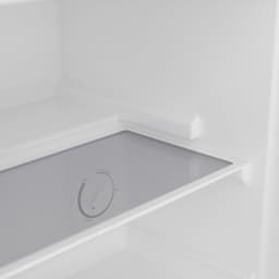Klarstein Irene retro Mini Vriezer, 31 L, Temperatuurbereik -24 °C tot 10 °C, Energieklasse C, Stil 38 dB, Compact design, Mini Koel-/Vrieskast - Diepvrieskast - 4-Sterren - Verstelbaar - Freezer - Vrieskast Klein — thumbnail 13