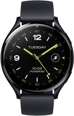 Xiaomi Watch 2 - Smartwatch - Zwart — thumbnail 4