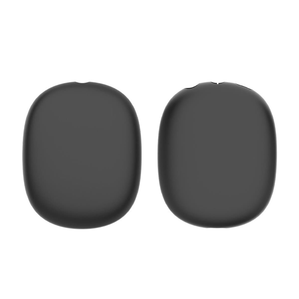 Shieldcase Koptelefoon bescherming geschikt voor Airpods Max 1/2 - Cover bescherming - Comfortabel - Beschermend - Stijlvol - Zwart — afbeelding 1