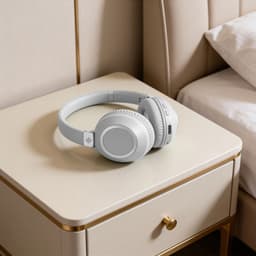 Intempo Noise Cancelling Koptelefoon - Bluetooth - Opvouwbaar - Grijs — thumbnail 4