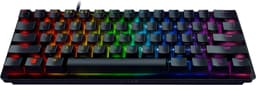 Razer Huntsman Mini - Gaming Toetsenbord - Lineaire Red Switch - RGB - 60% Layout - Qwerty - Zwart — thumbnail 4