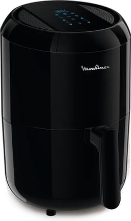 Moulinex Easy Fry Compact EZ3018 - Airfryer - 1.5L - 1030W - Zwart — thumbnail 2