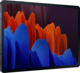 Samsung Galaxy Tab S7+ - 128GB - WiFi + 5G - 12.4 inch - Zwart — thumbnail 5