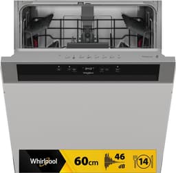 Whirlpool WB 6020 P X Semi-ingebouwd 14 couverts — thumbnail 21