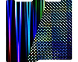 Dubbelzijdig Glad Stalen Build-Platform 256x268 mm voor Verwarming Bed 3D-printer