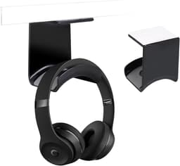 Set van 2 Universele Headset Houders voor Tafel en Muur - Ruimtebesparend en Antislip — thumbnail 1