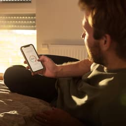 Slimme Radiatorknop - Elektrische Thermostaat voor Afstandsbediening via App — thumbnail 2
