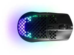 SteelSeries Aerox 3 2022 Edition Draadloze Gaming Muis - Zwart — thumbnail 8