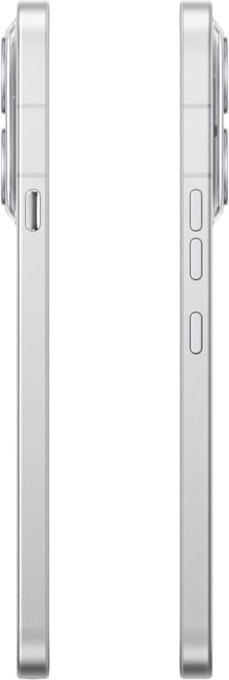Nothing Phone 4a Pro 5G Dual SIM 8 GB RAM 128 GB - Zilver — thumbnail 3