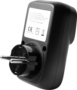 Digitale Thermostaat met Stopcontact voor Temperatuurregeling Verwarming en Koeling — thumbnail 5